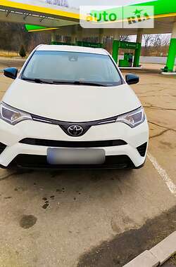 Позашляховик / Кросовер Toyota RAV4 2018 в Знам'янці