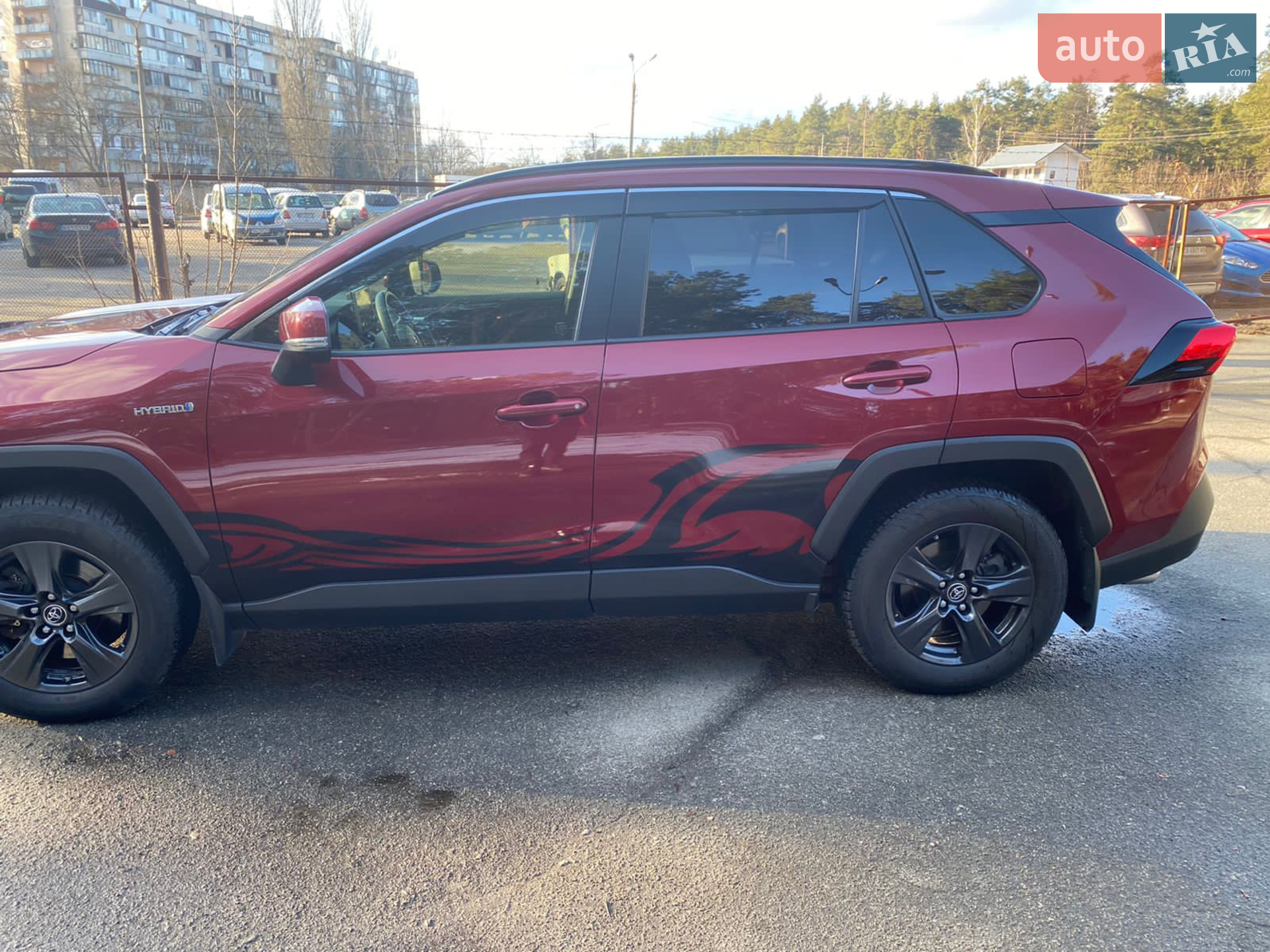 2019 Toyota RAV 4 - мініатюра 3