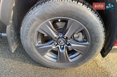 Позашляховик / Кросовер Toyota RAV4 2019 в Києві