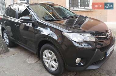 Позашляховик / Кросовер Toyota RAV4 2013 в Одесі