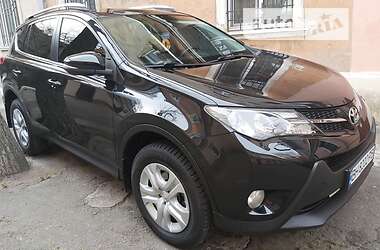 Позашляховик / Кросовер Toyota RAV4 2013 в Одесі