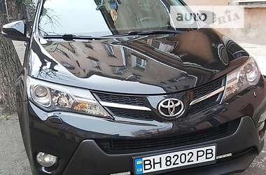 Toyota RAV4 2013