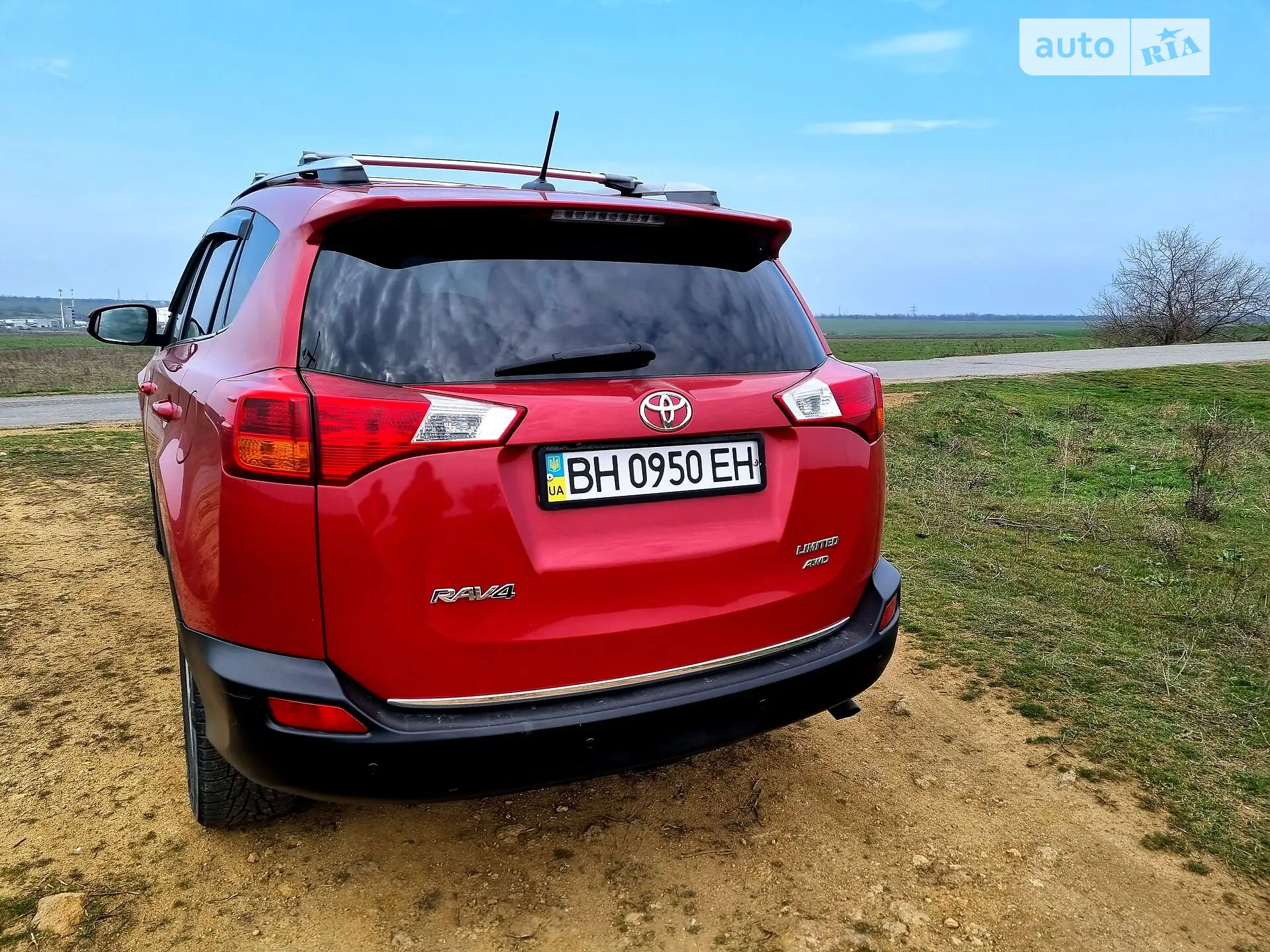 2014 Toyota RAV 4 - мініатюра 9