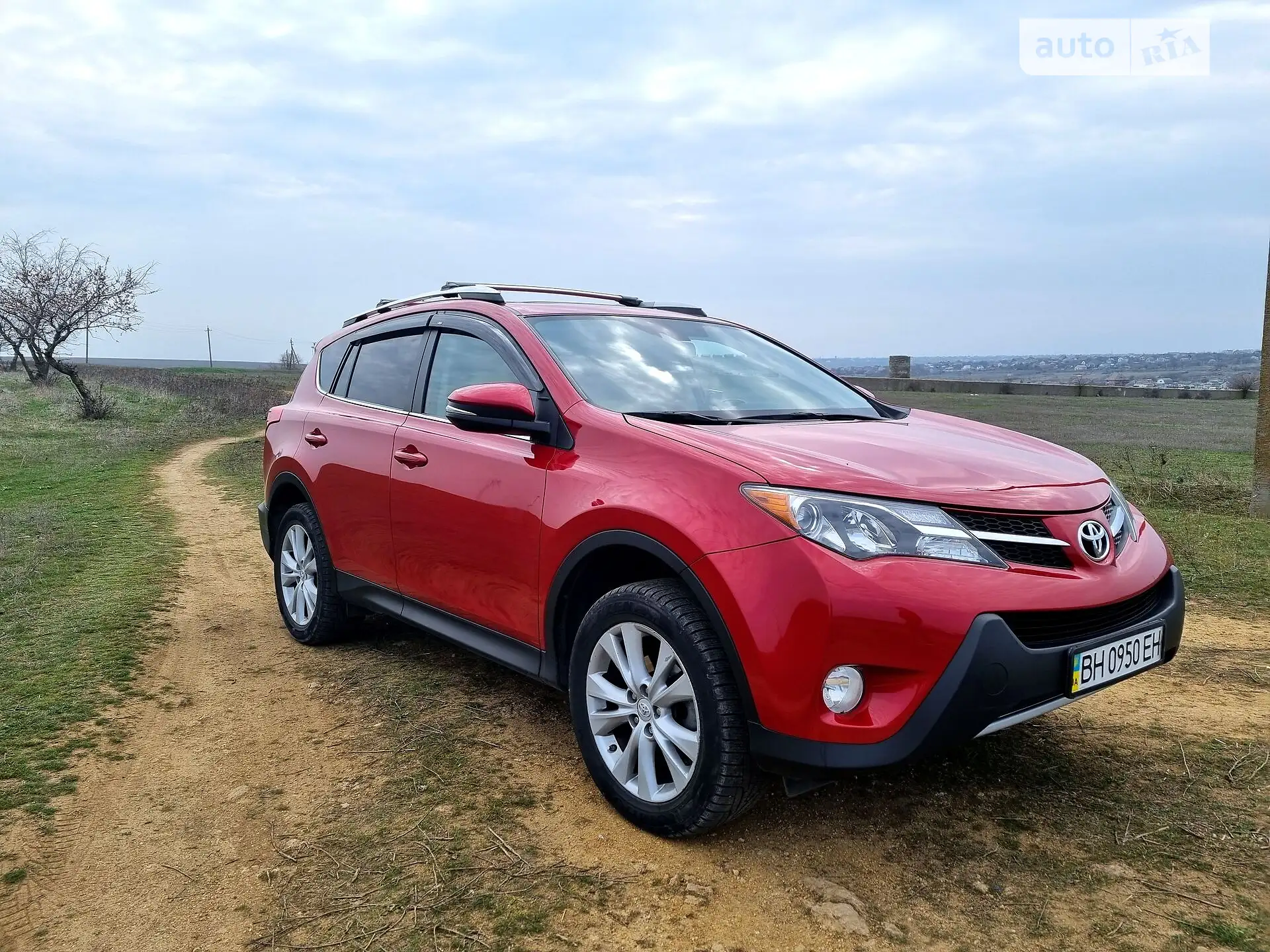 2014 Toyota RAV 4 - мініатюра 5