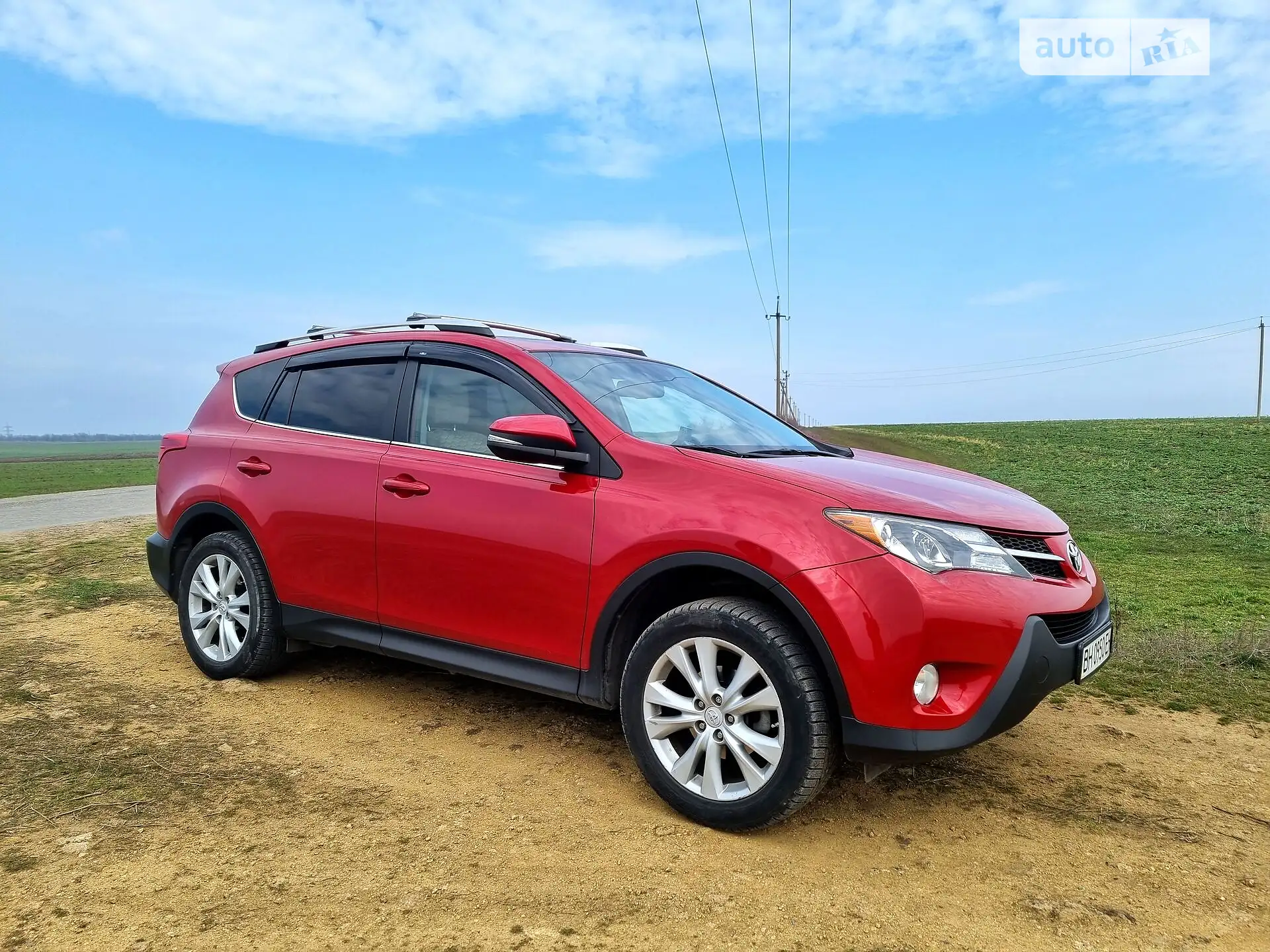 2014 Toyota RAV 4 - мініатюра 7