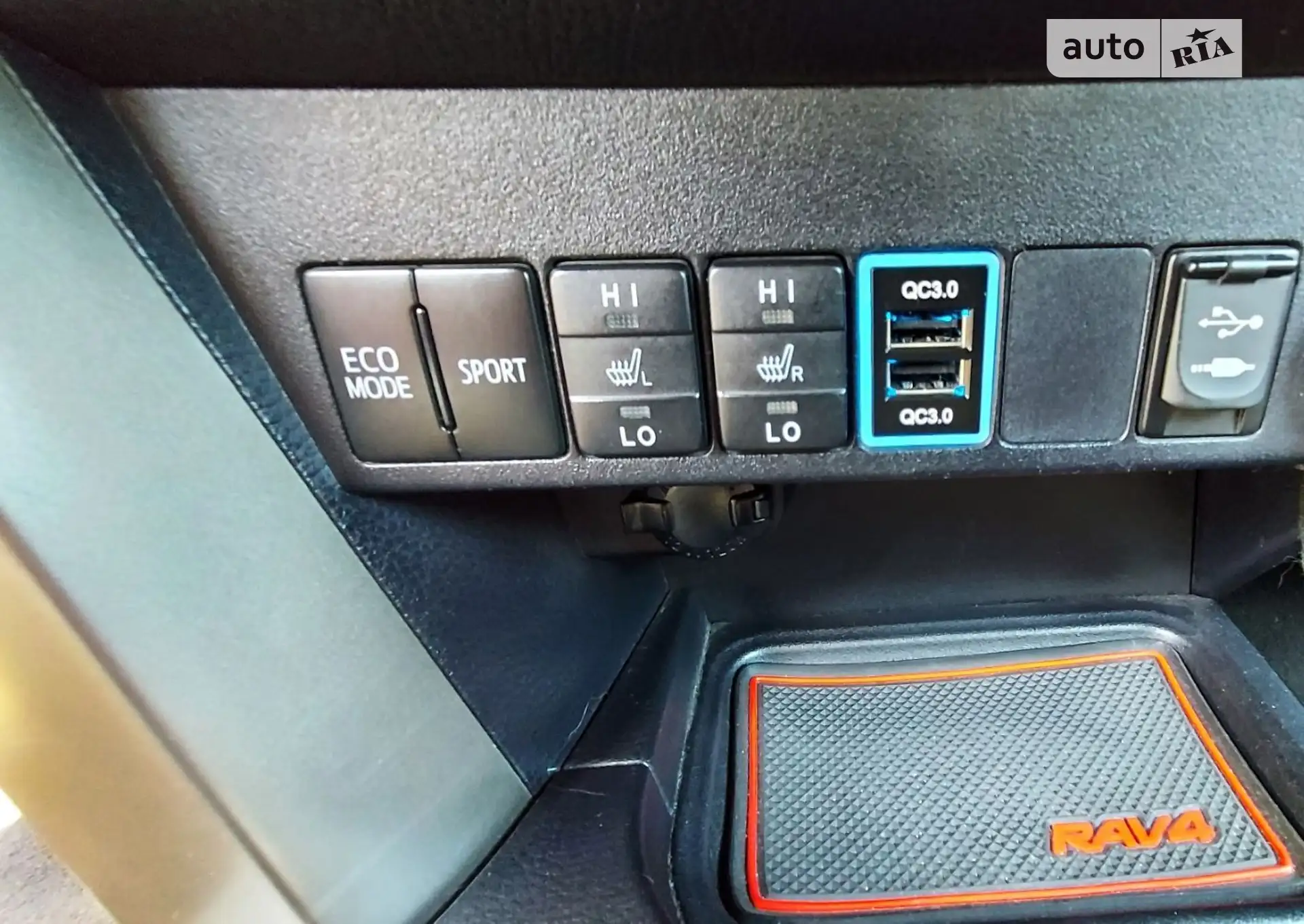 2014 Toyota RAV 4 - мініатюра 28