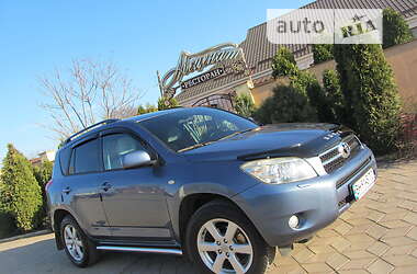 Позашляховик / Кросовер Toyota RAV4 2008 в Одесі