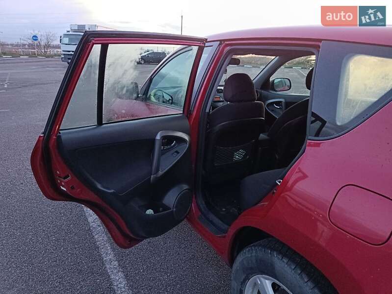 Позашляховик / Кросовер Toyota RAV4 2006 в Рівному фото 25 Позашляховик / Кросовер Toyota RAV4 2006 в Рівному