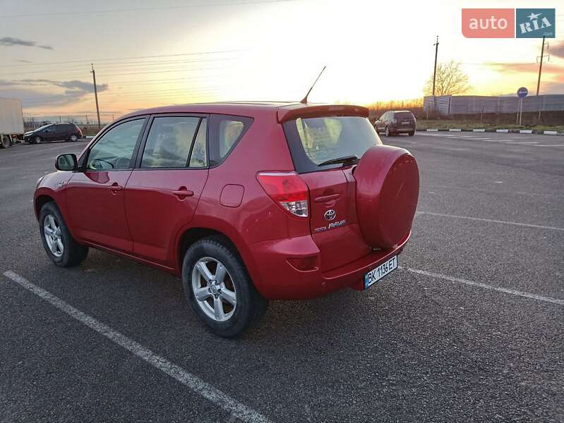 Позашляховик / Кросовер Toyota RAV4 2006 в Рівному фото 18 Позашляховик / Кросовер Toyota RAV4 2006 в Рівному