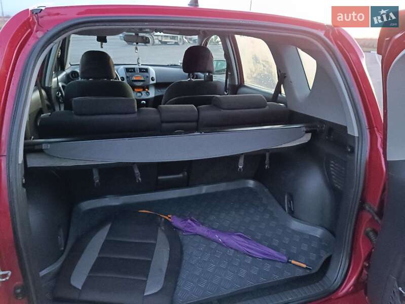 Позашляховик / Кросовер Toyota RAV4 2006 в Рівному фото 30 Позашляховик / Кросовер Toyota RAV4 2006 в Рівному