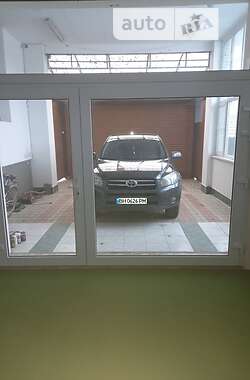 Внедорожник / Кроссовер Toyota RAV4 2007 в Измаиле