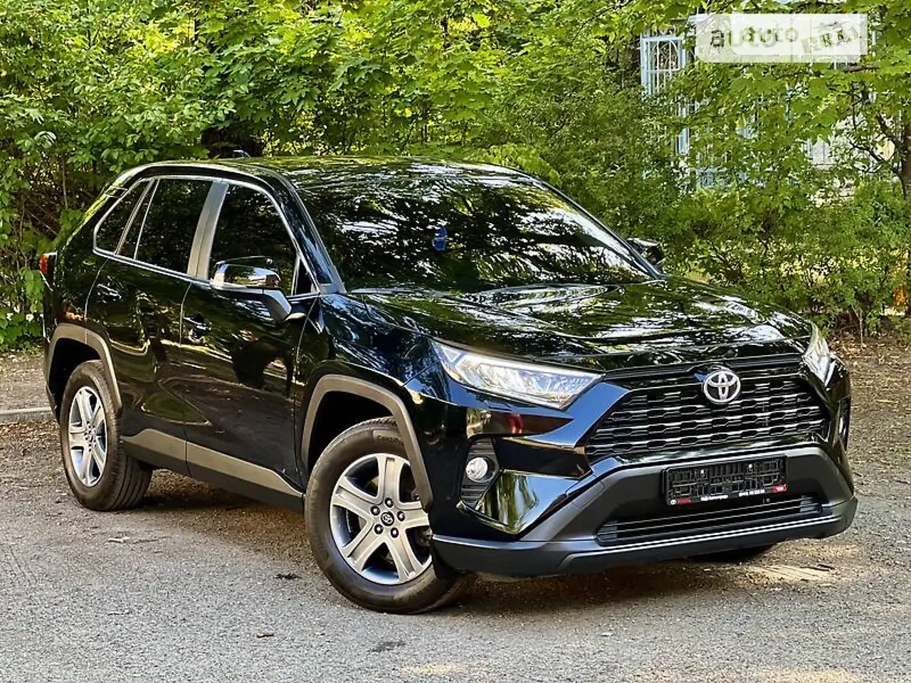 2019 Toyota RAV 4 - мініатюра 37