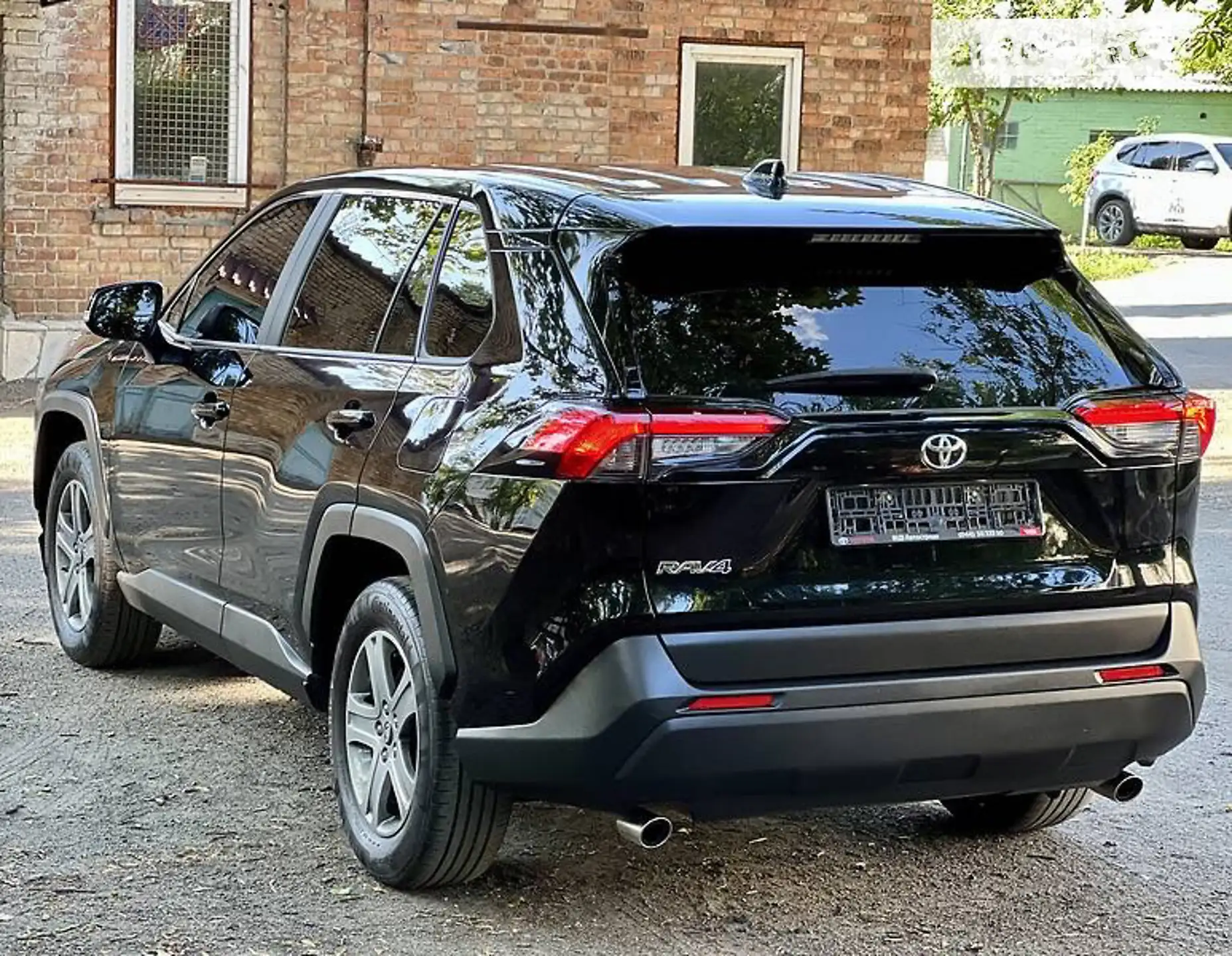 2019 Toyota RAV 4 - мініатюра 6