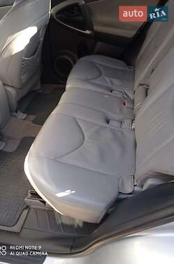 Позашляховик / Кросовер Toyota RAV4 2006 в Одесі