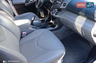 Позашляховик / Кросовер Toyota RAV4 2006 в Одесі