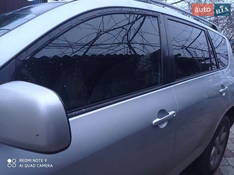 Внедорожник / Кроссовер Toyota RAV4 2006 в Одессе