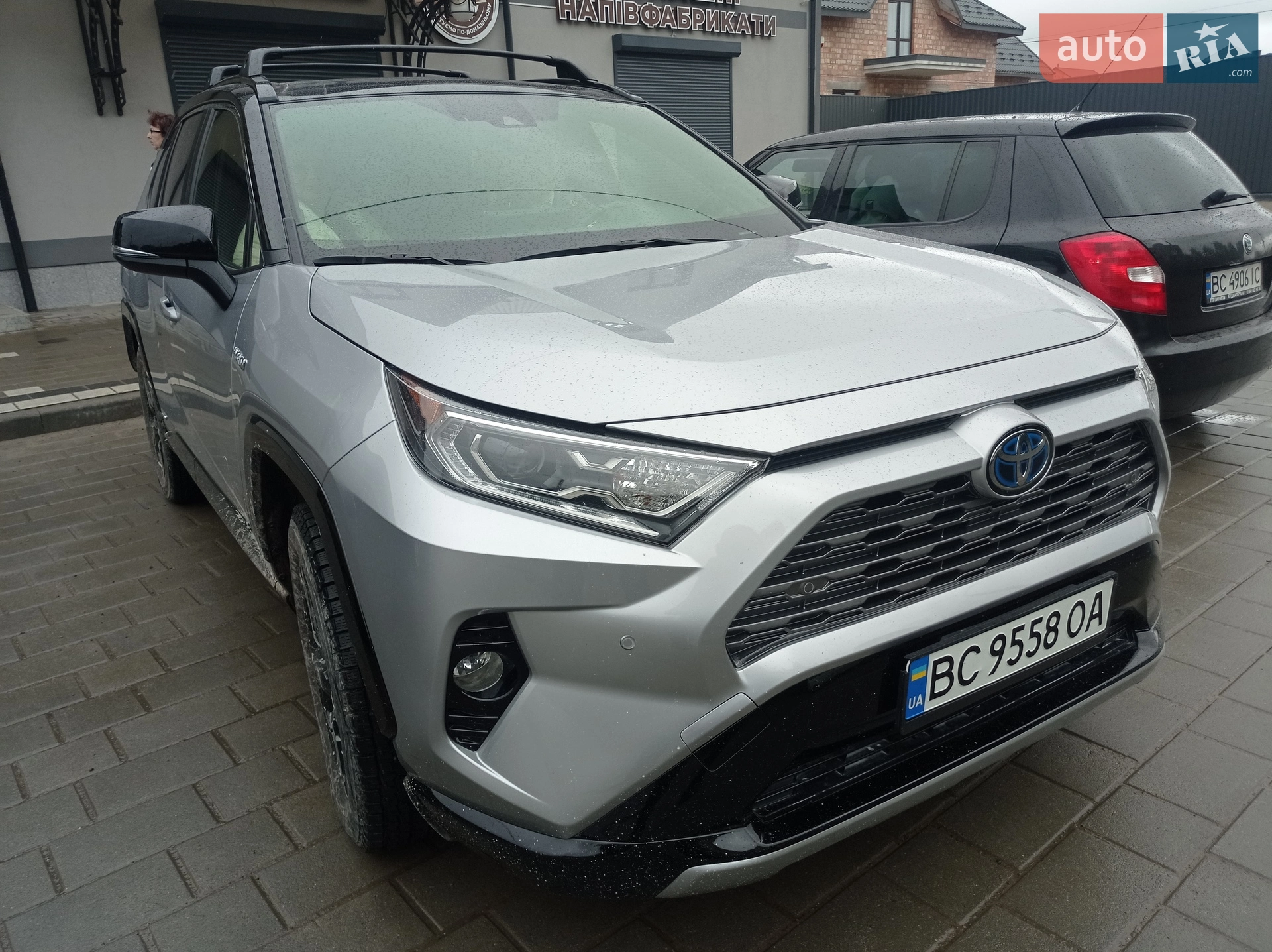 2019 Toyota RAV 4 - мініатюра 12