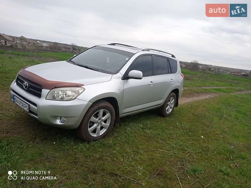 Toyota RAV4 2006