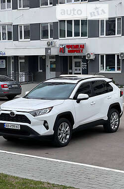 Toyota RAV4 2019