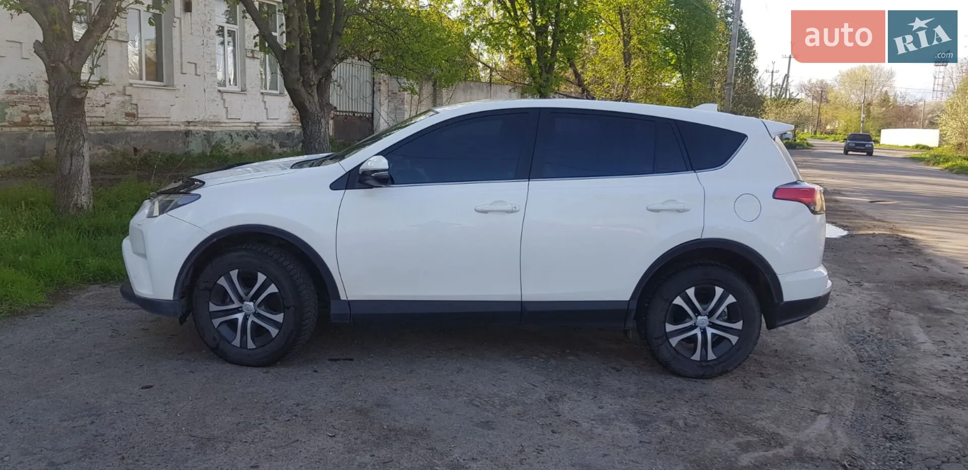 2017 Toyota RAV 4 - мініатюра 3