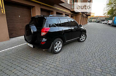 Внедорожник / Кроссовер Toyota RAV4 2008 в Виннице