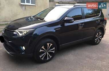 Toyota RAV4 2017