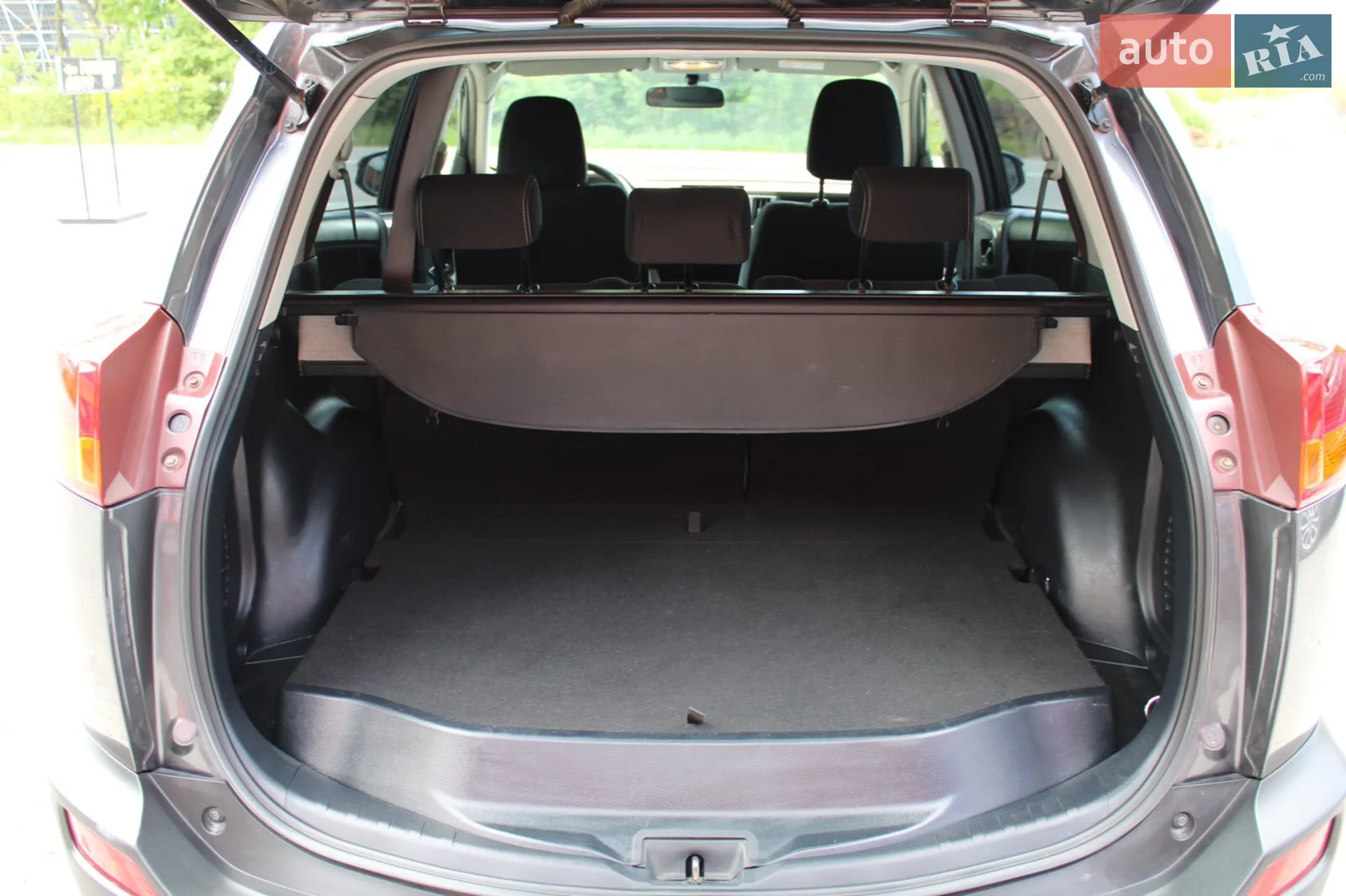 2013 Toyota RAV 4 - мініатюра 13