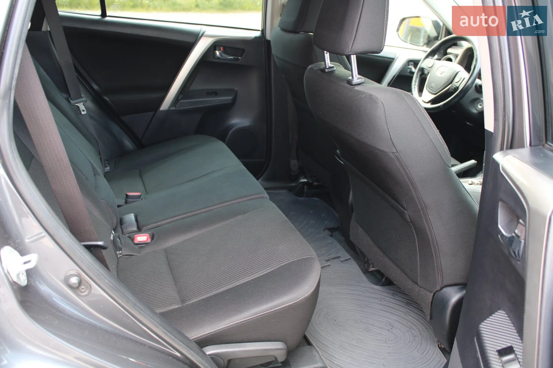 2013 Toyota RAV 4 - мініатюра 14