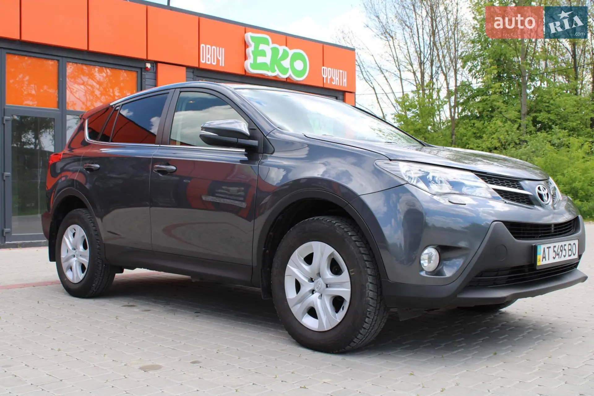 2013 Toyota RAV 4 - фото 1