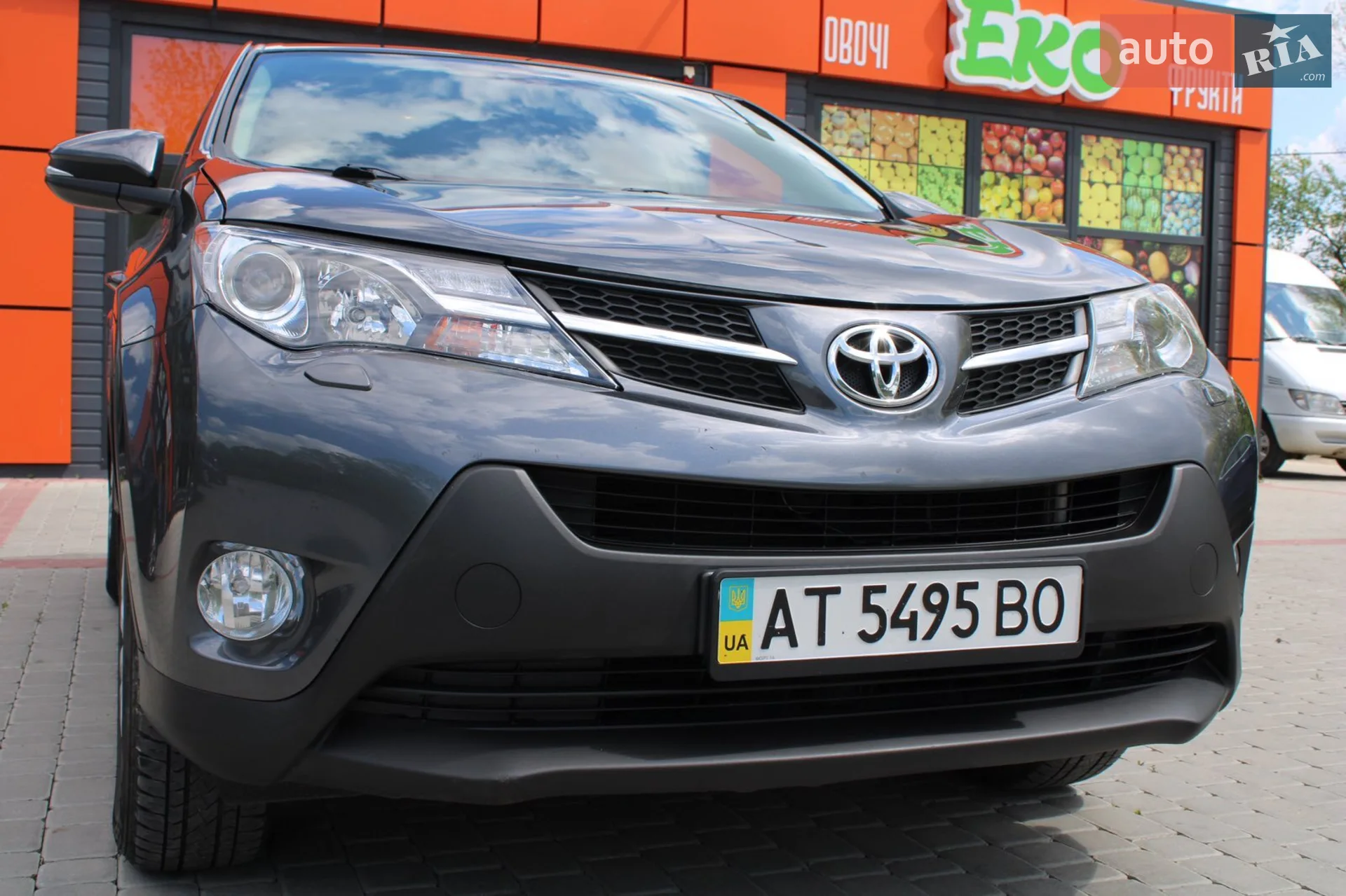 2013 Toyota RAV 4 - мініатюра 6