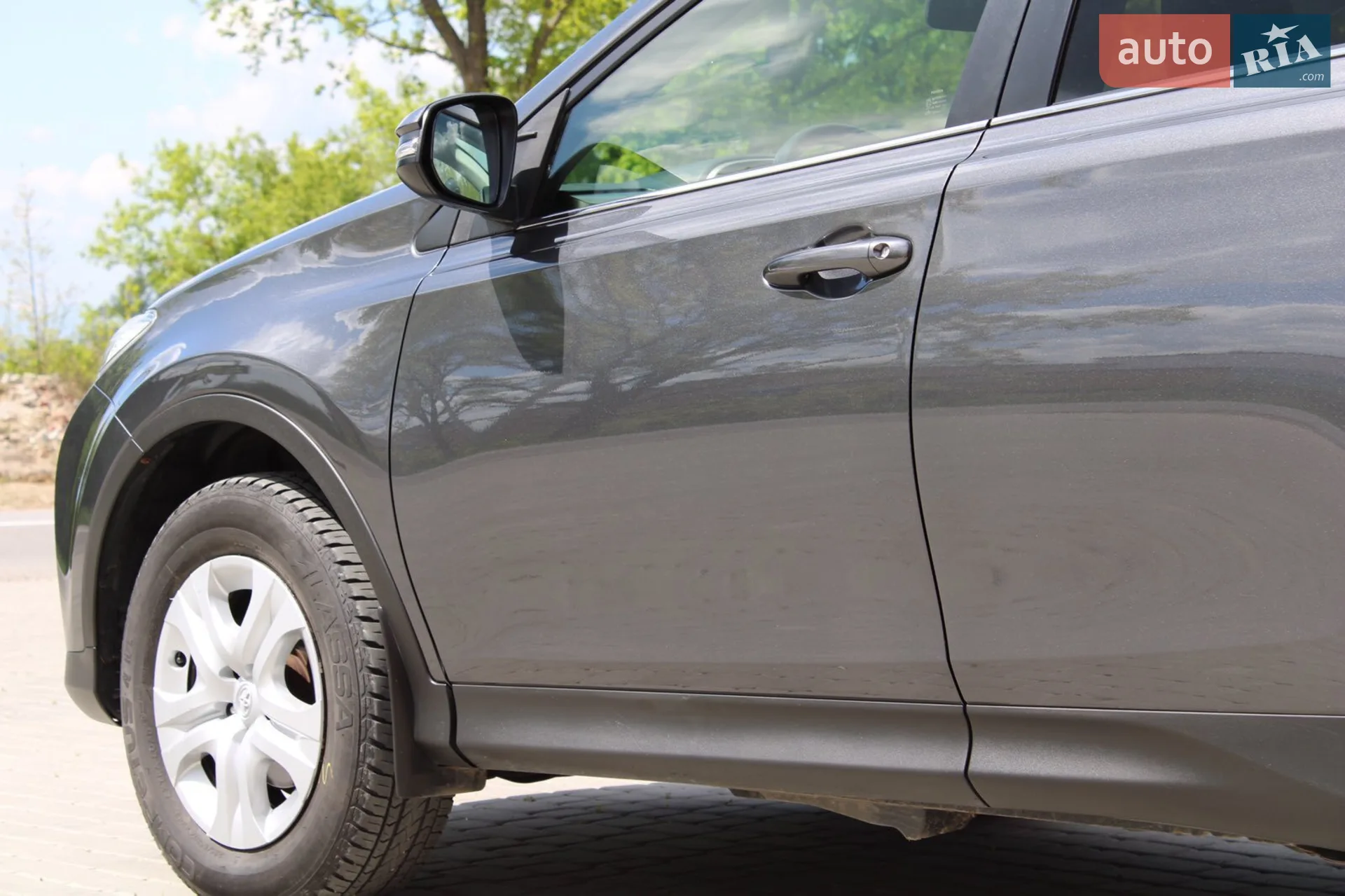 2013 Toyota RAV 4 - мініатюра 10