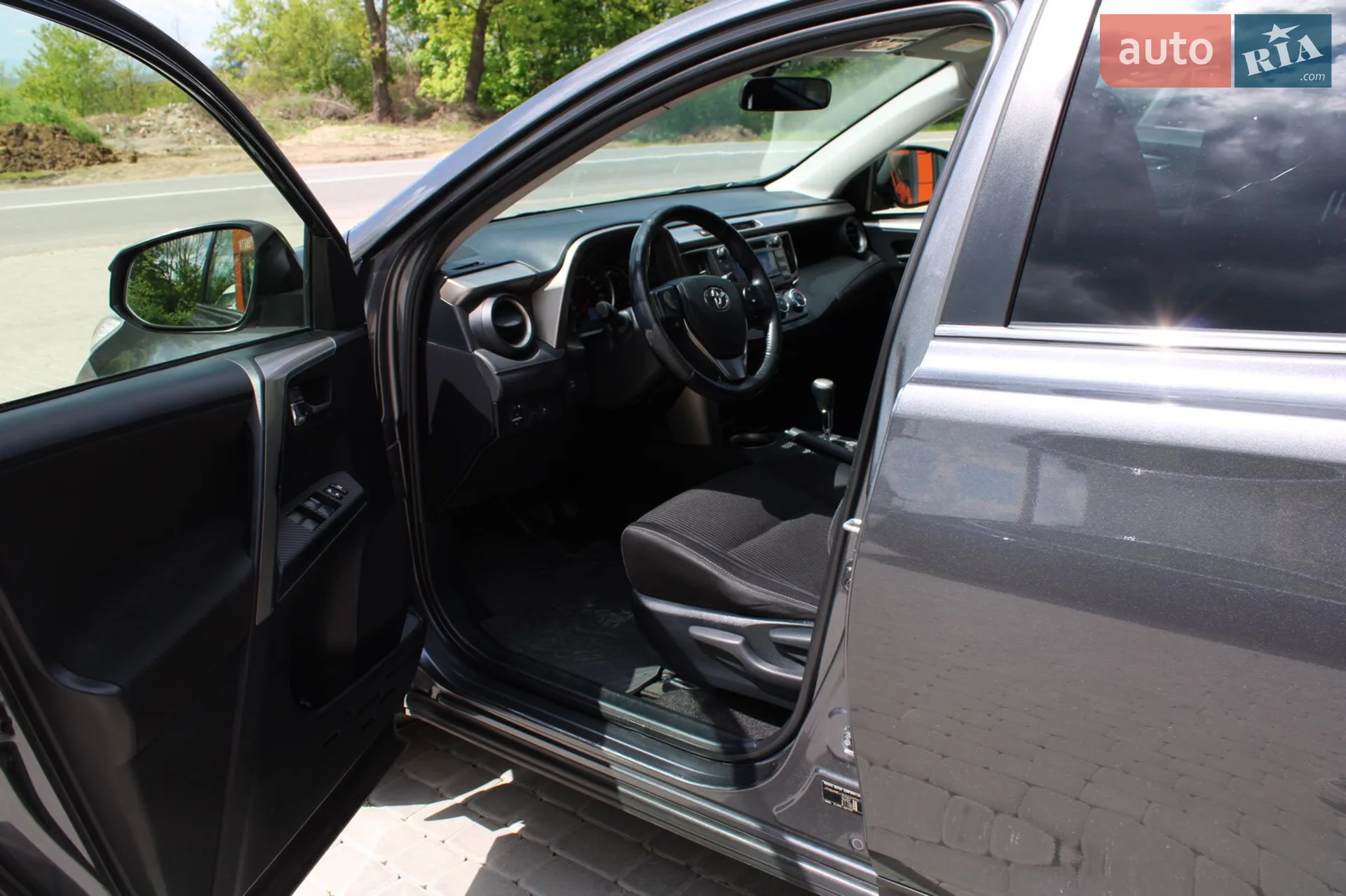 2013 Toyota RAV 4 - мініатюра 12