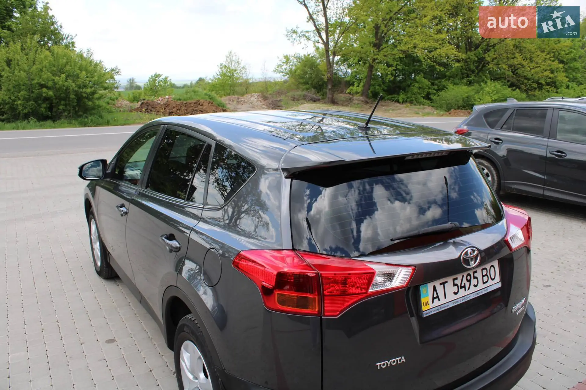 2013 Toyota RAV 4 - мініатюра 5