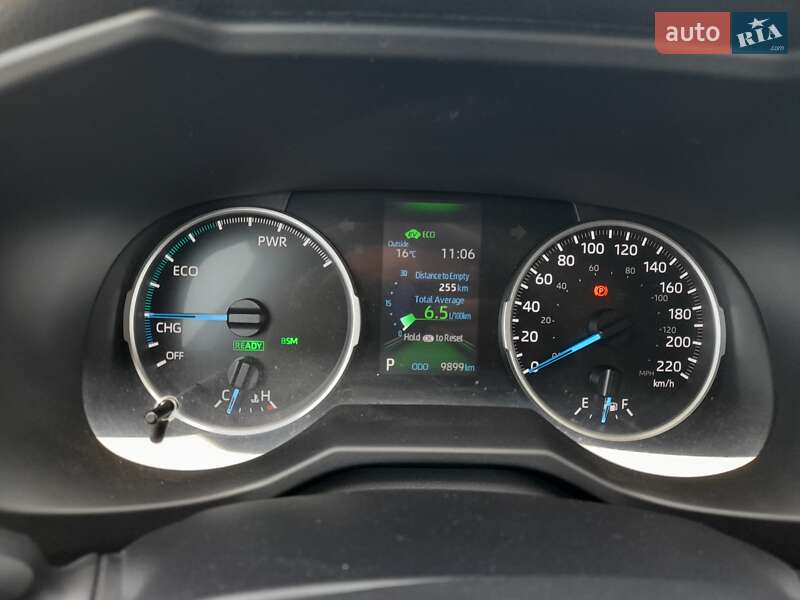 Внедорожник / Кроссовер Toyota RAV4 2020 в Первомайске