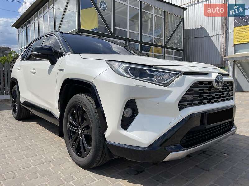 Toyota RAV4 2018 Toyota RAV4 2018