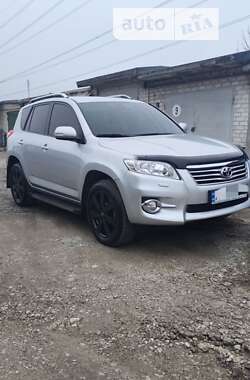 Позашляховик / Кросовер Toyota RAV4 2012 в Запоріжжі