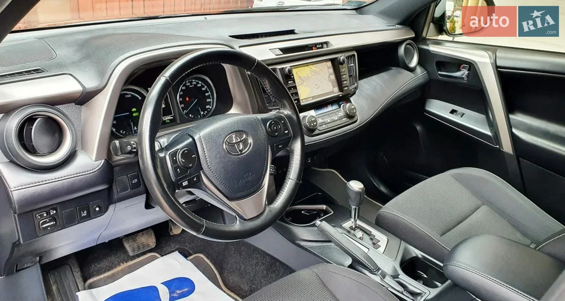 2018 Toyota RAV 4 - мініатюра 8
