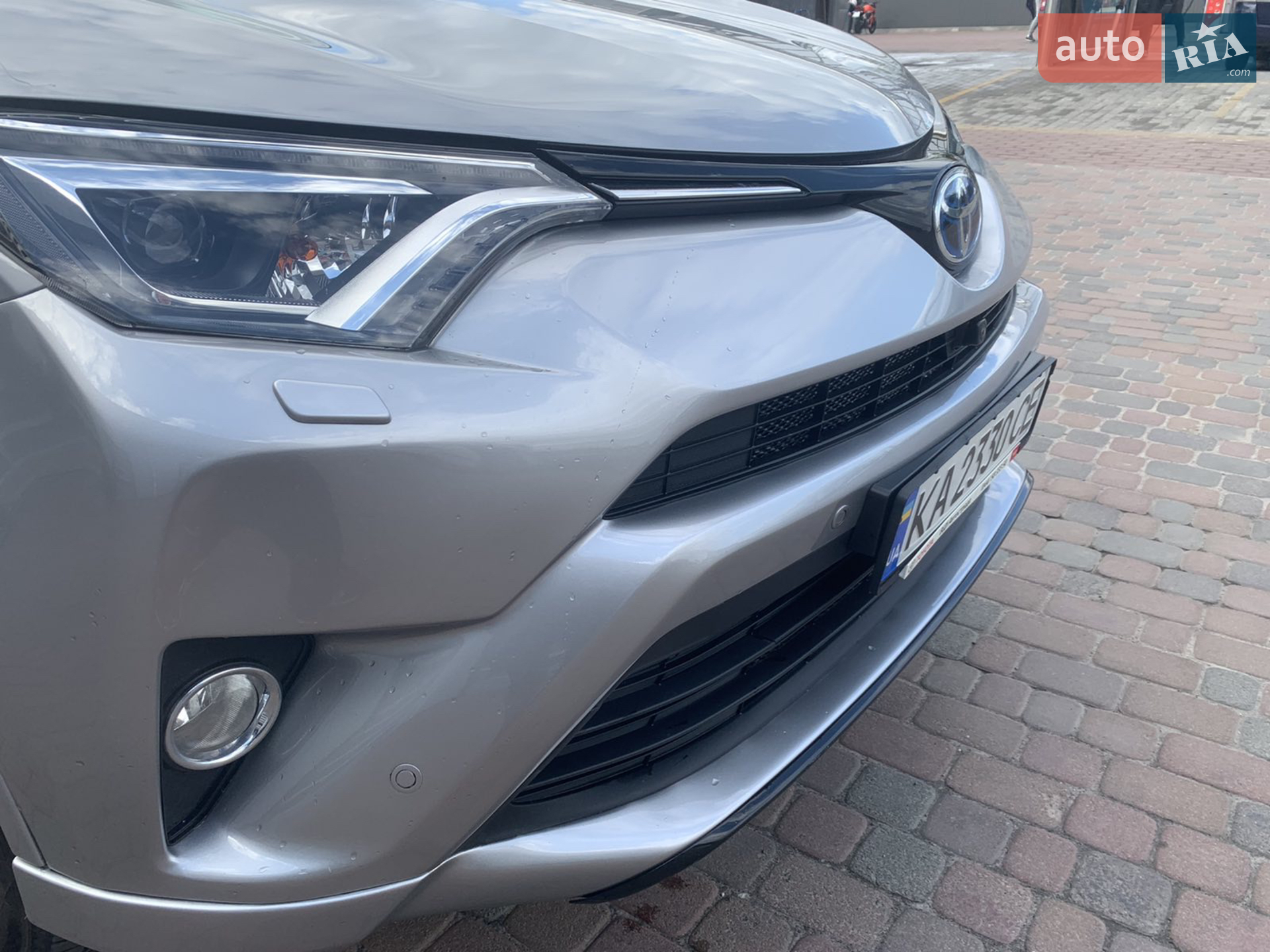 2017 Toyota RAV 4 - мініатюра 2