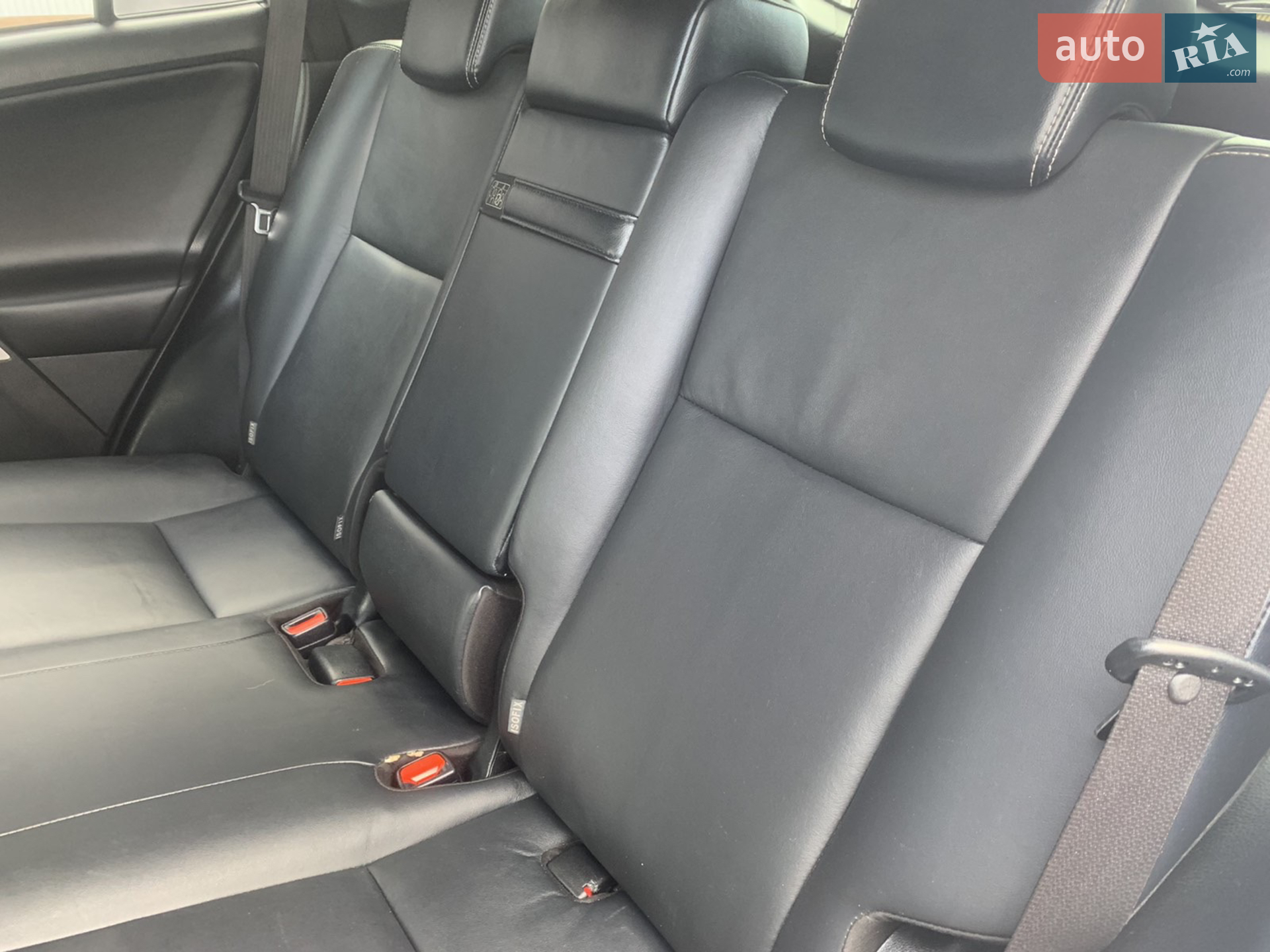 2017 Toyota RAV 4 - мініатюра 17