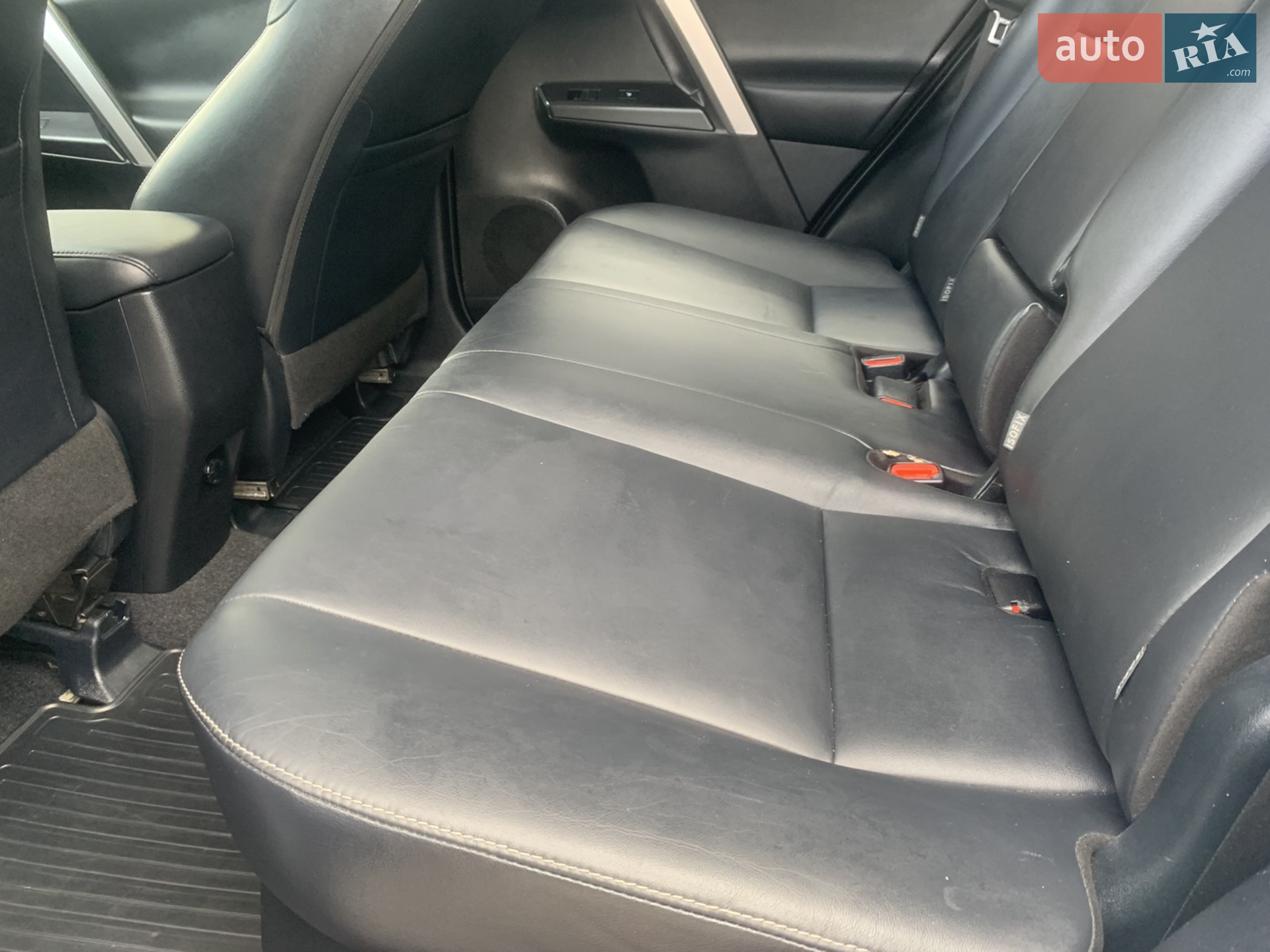 2017 Toyota RAV 4 - мініатюра 18