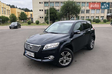 Toyota RAV4 2010 Toyota RAV4 2010
