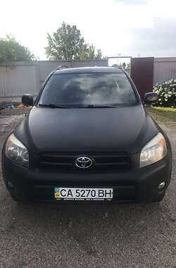 Внедорожник / Кроссовер Toyota RAV4 2007 в Борисполе