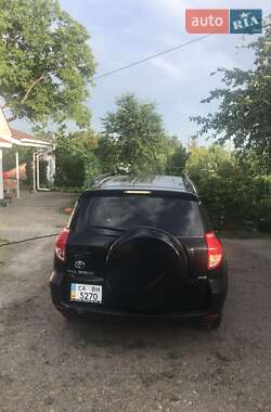 Позашляховик / Кросовер Toyota RAV4 2007 в Борисполі