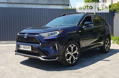 Toyota RAV4 2021 Toyota RAV4 2021
