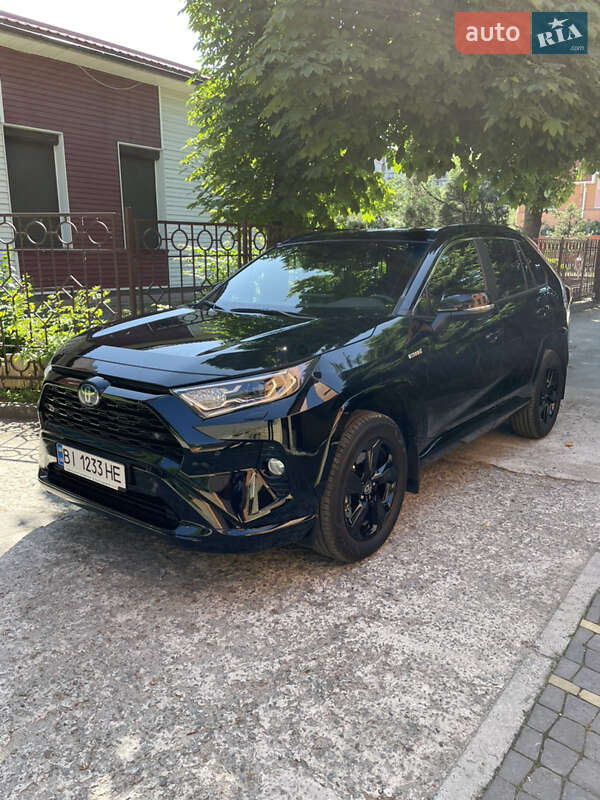 Toyota RAV4 2021 Toyota RAV4 2021