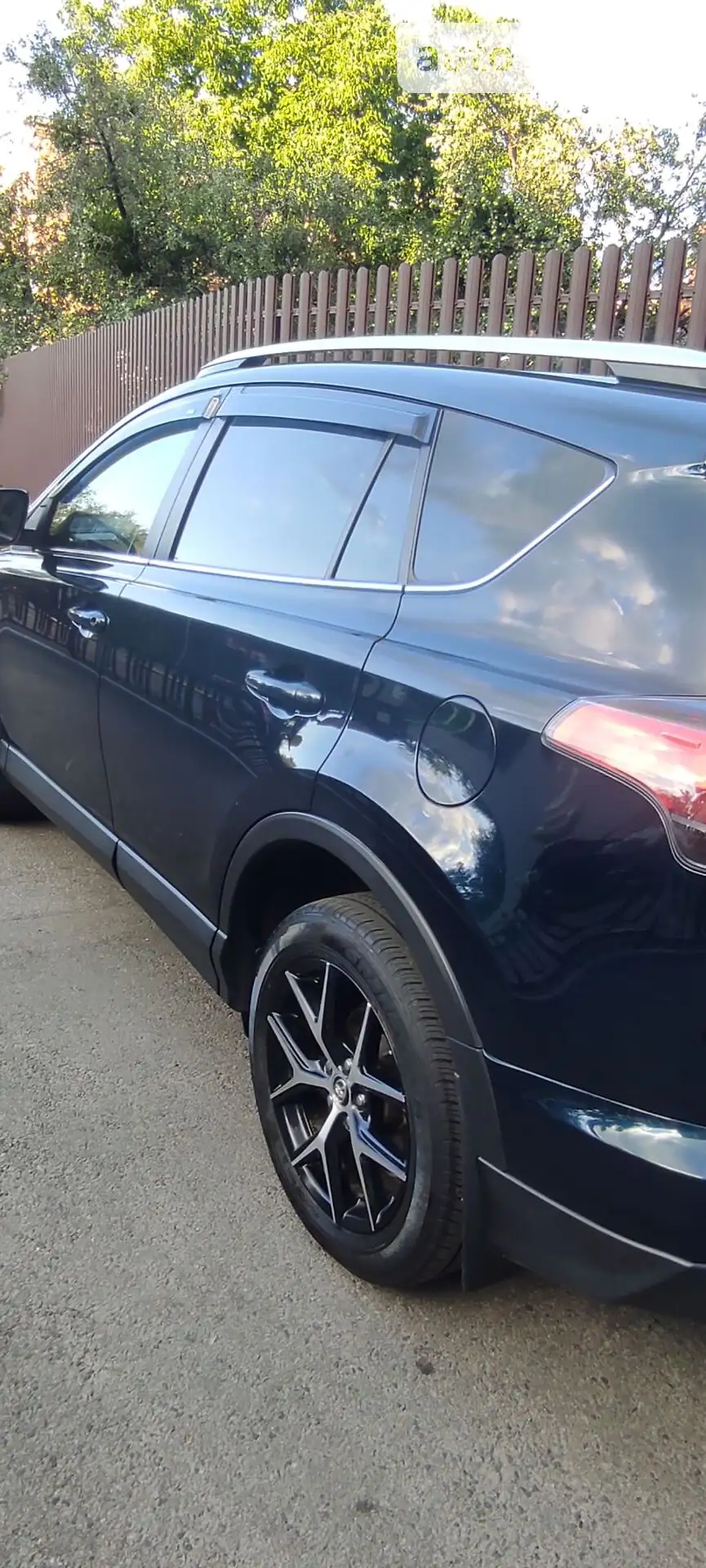 2018 Toyota RAV 4 - мініатюра 5