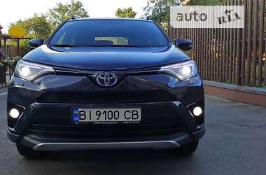 Toyota RAV4 2018 Toyota RAV4 2018