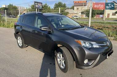 Внедорожник / Кроссовер Toyota RAV4 2014 в Харькове