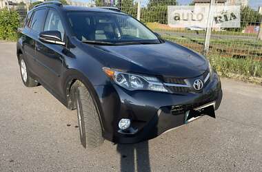 Позашляховик / Кросовер Toyota RAV4 2014 в Харкові