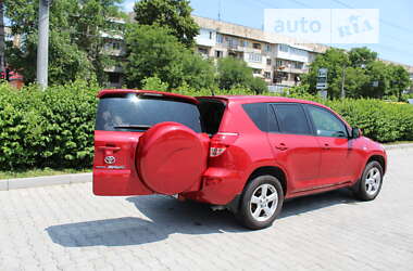 Внедорожник / Кроссовер Toyota RAV4 2007 в Черновцах